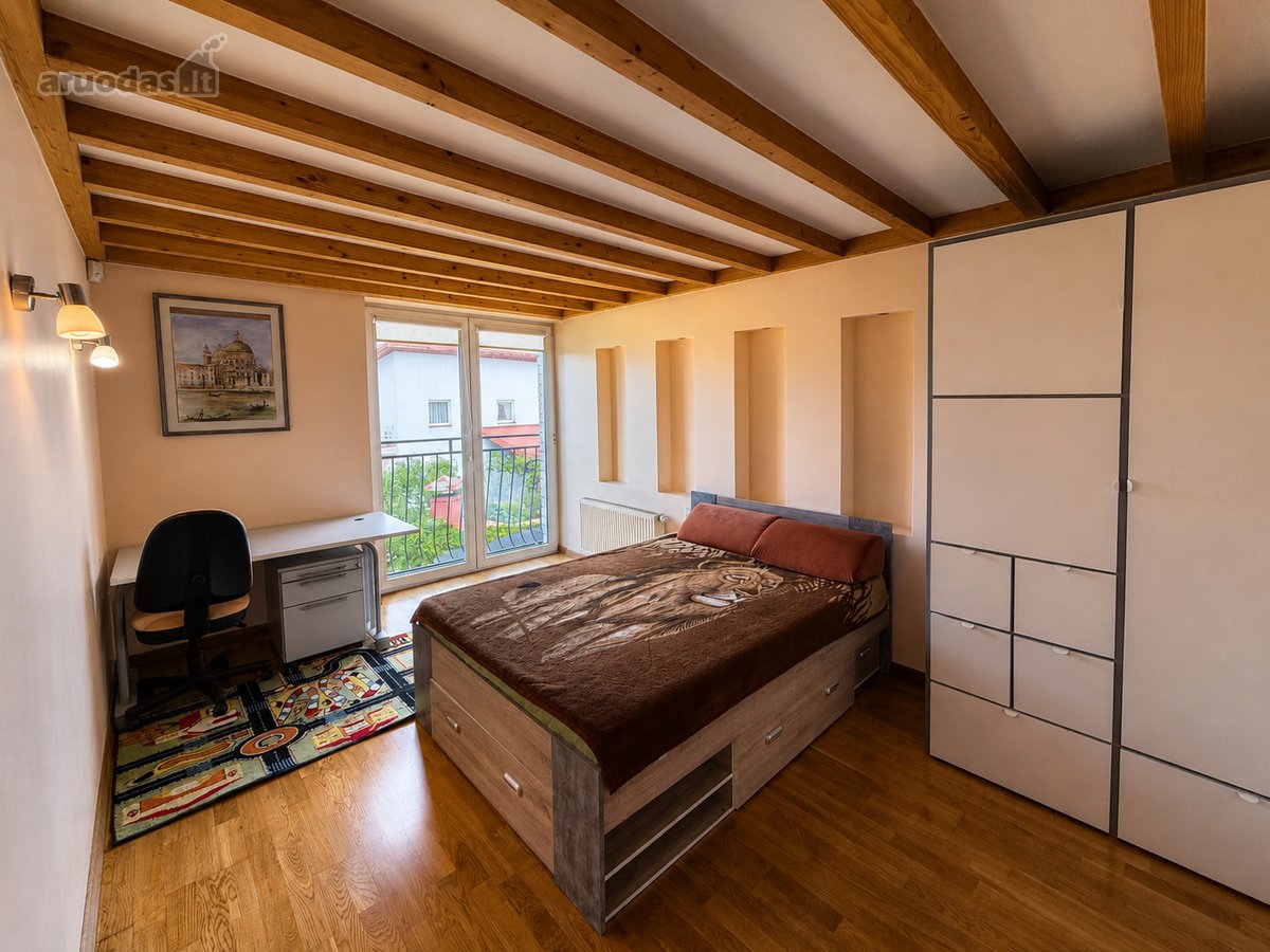 Parduodamas 177 m² namas ramioje ir - nuotraukos Nr. 14