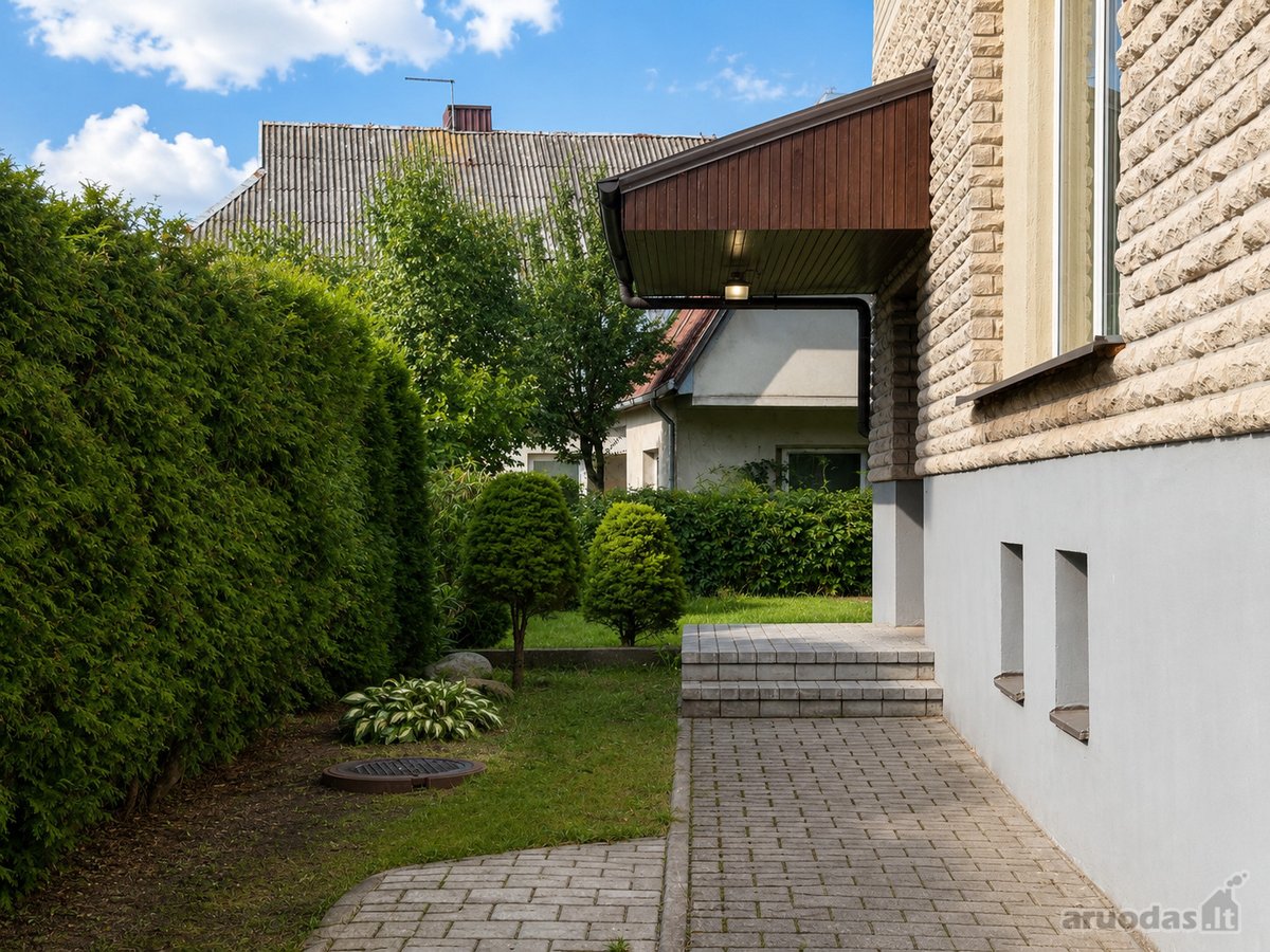Parduodamas 177 m² namas ramioje ir - nuotraukos Nr. 29