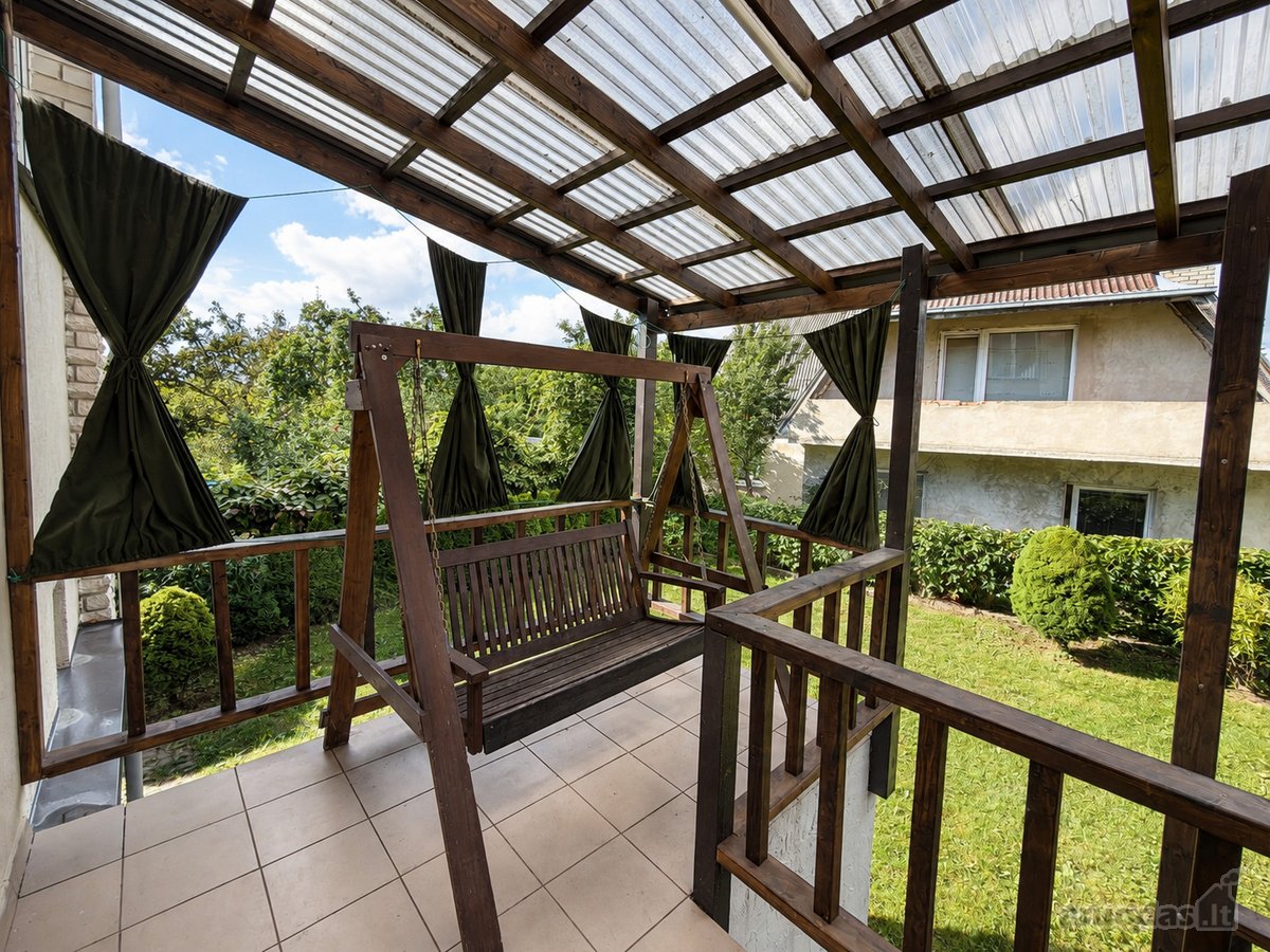 Parduodamas 177 m² namas ramioje ir - nuotraukos Nr. 32