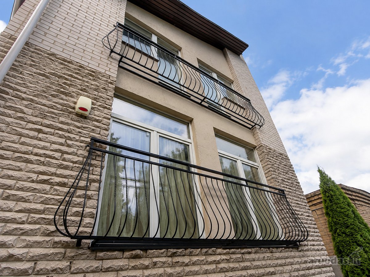 Parduodamas 177 m² namas ramioje ir - nuotraukos Nr. 28