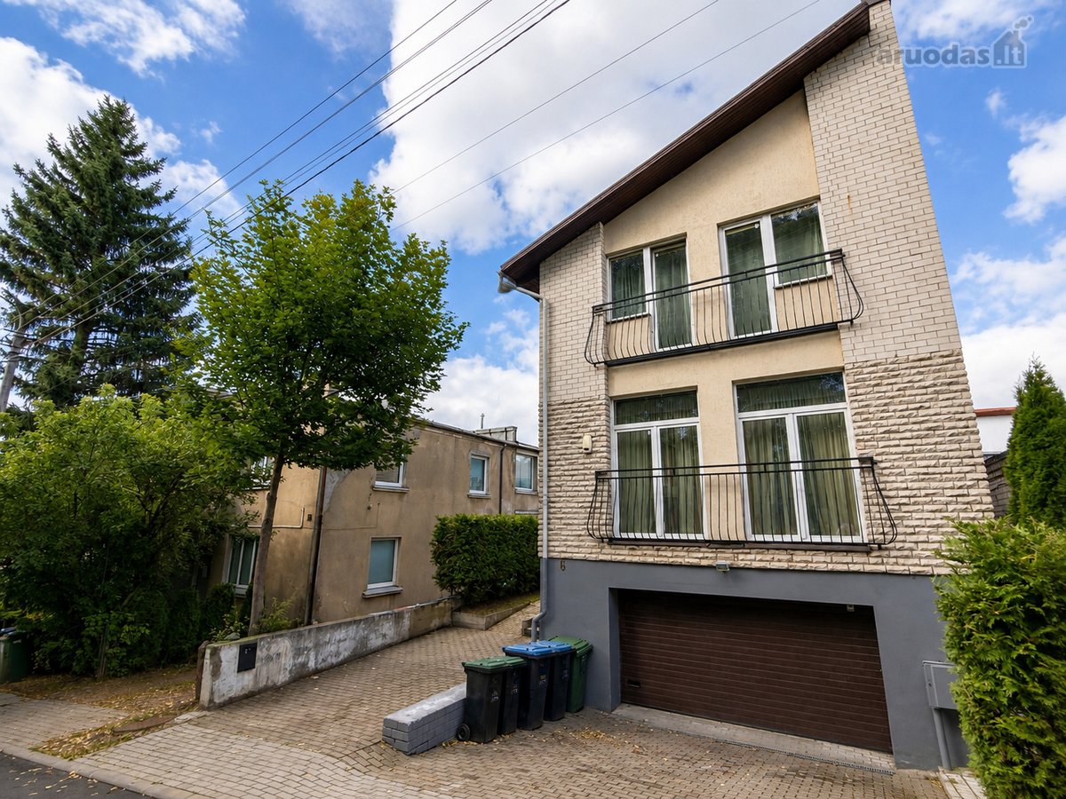 Parduodamas 177 m² namas ramioje ir - nuotraukos Nr. 27