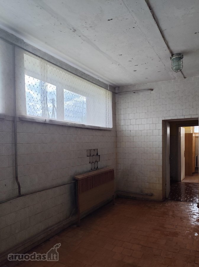 30 arų sklypas prie ežero su 153,33 m² pastatu. - nuotraukos Nr. 11