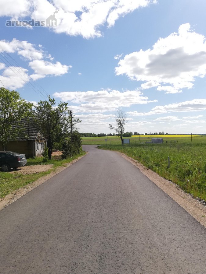 30 arų sklypas prie ežero su 153,33 m² pastatu. - nuotraukos Nr. 14