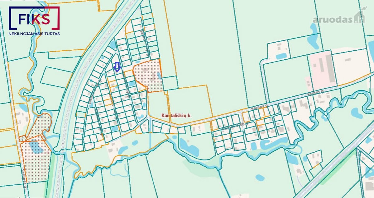 Parduodamas Nebaigtas Statyti Sodo Namas - nuotraukos Nr. 16