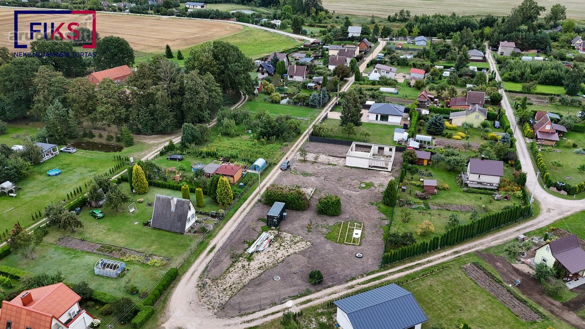 Parduodamas Nebaigtas Statyti Sodo Namas - nuotraukos Nr. 11