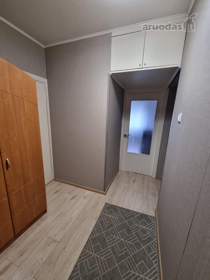 Išnuomojamas erdvus ir šviesus 2 kambarių - nuotraukos Nr. 5