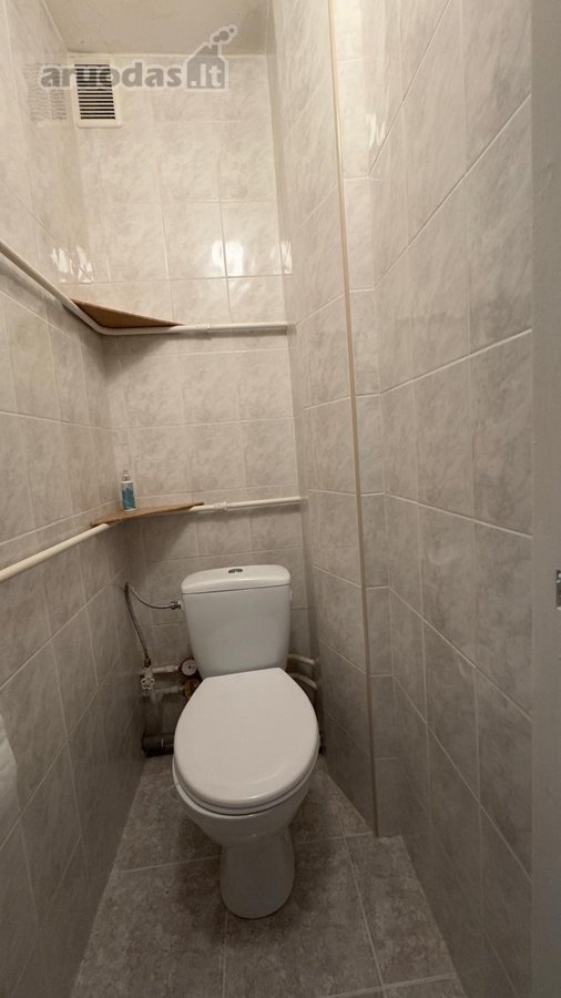 Išnuomojamas erdvus ir šviesus 2 kambarių - nuotraukos Nr. 10