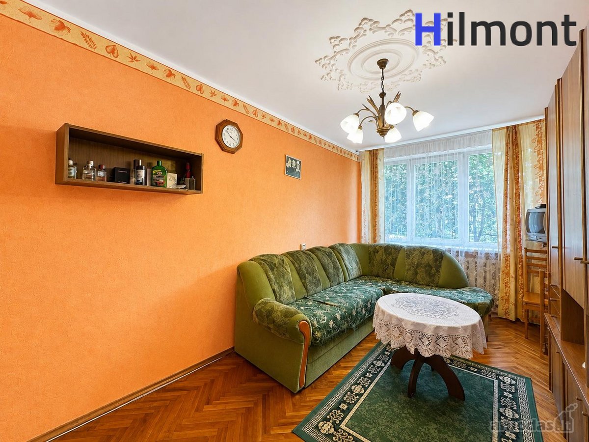 Parduodamas 3 kambarių butas Vingio g., - nuotraukos Nr. 18