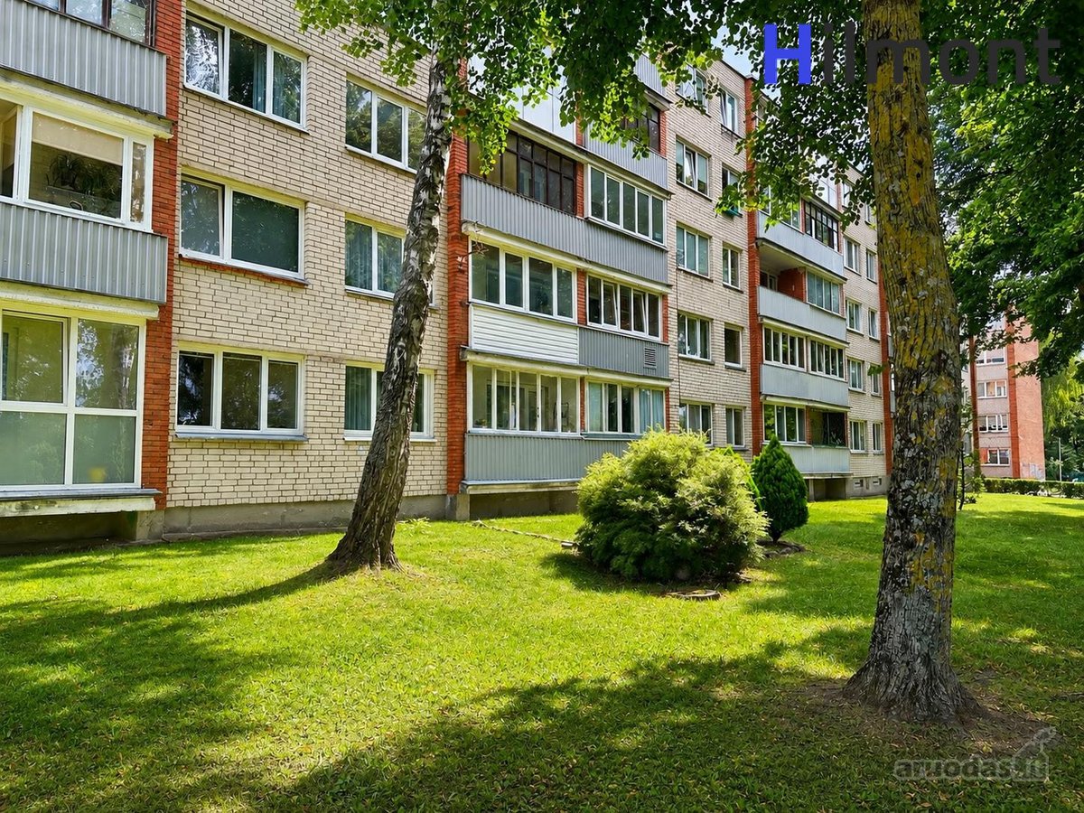 Parduodamas 3 kambarių butas Vingio g., - nuotraukos Nr. 31