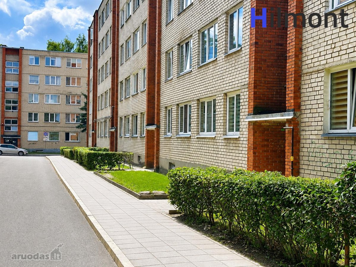 Parduodamas 3 kambarių butas Vingio g., - nuotraukos Nr. 26