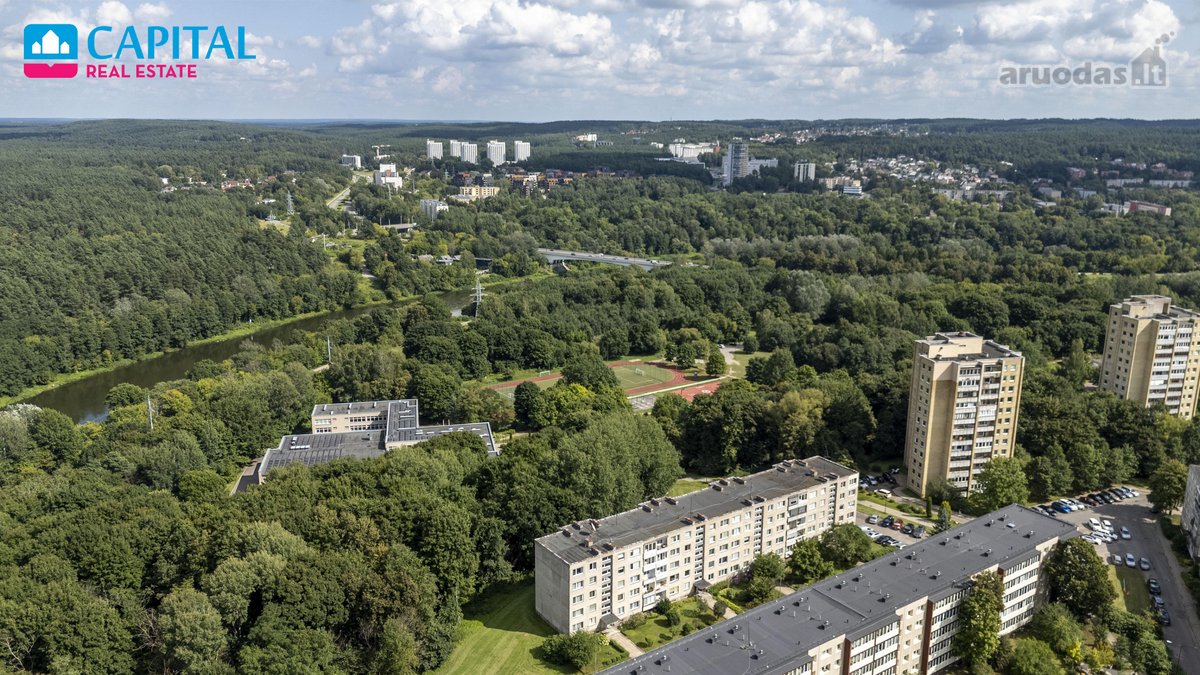 Parduodamas butas ramioje gražioje vietoje - nuotraukos Nr. 19