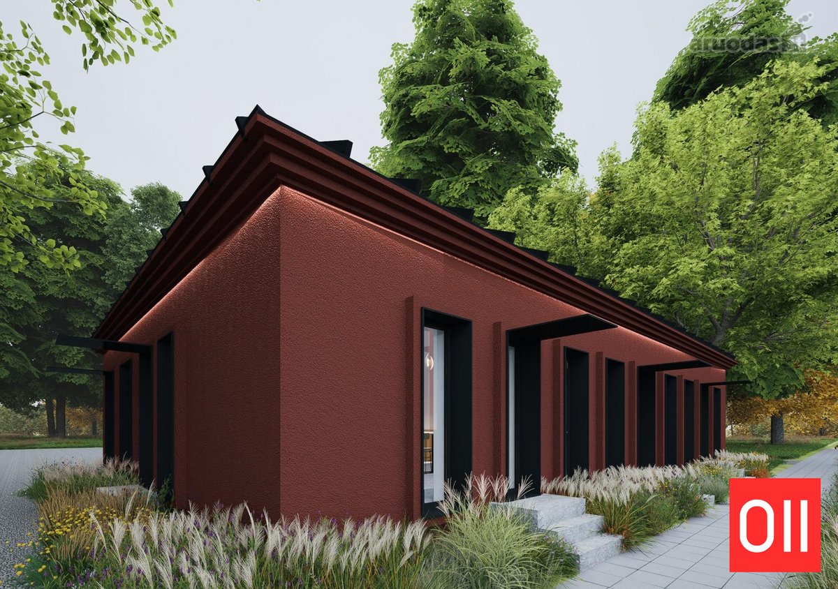 Jeruzalės 26  unikalus paviljono tipo - nuotraukos Nr. 2