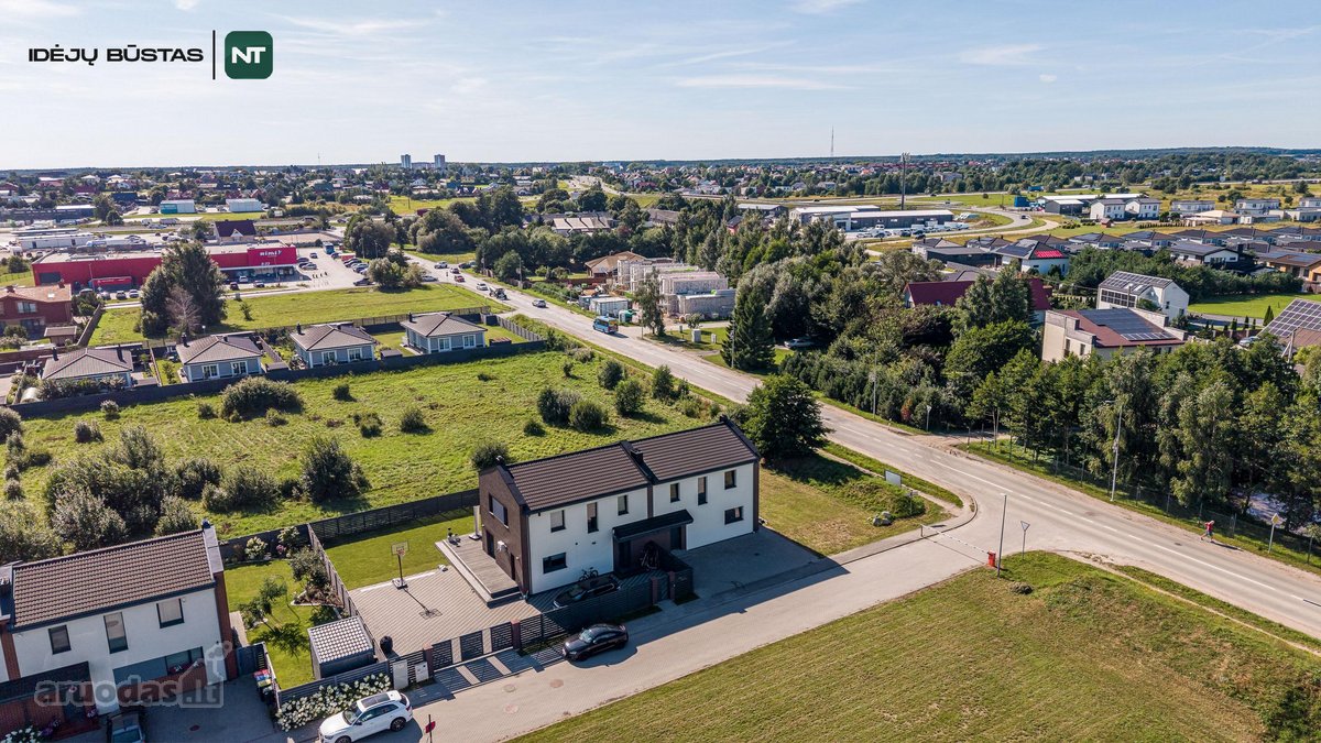 Parduodamas 121 Kv. M Namas Klipščiuose  - nuotraukos Nr. 8