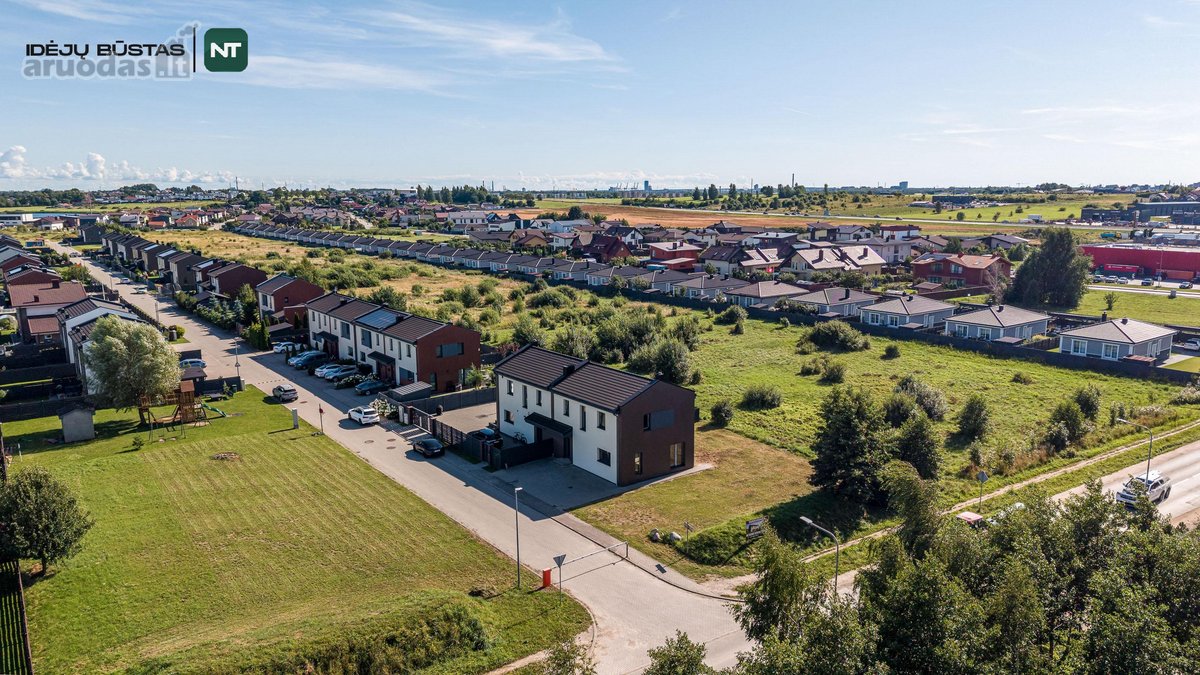 Parduodamas 121 Kv. M Namas Klipščiuose  - nuotraukos Nr. 9