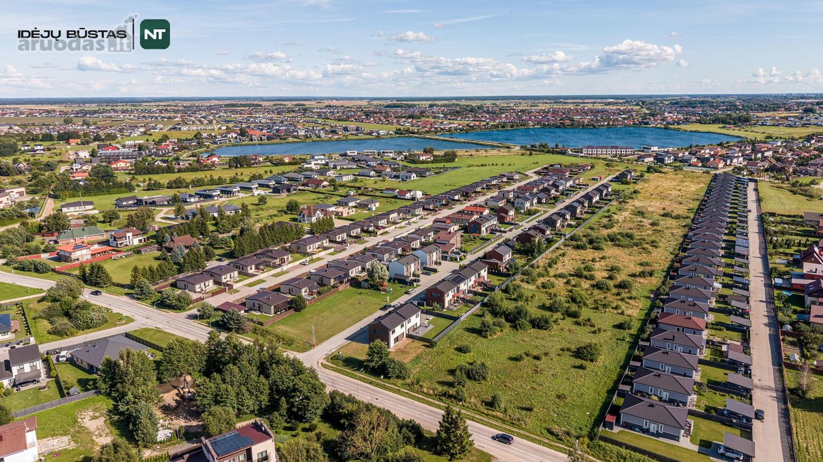 Parduodamas 121 Kv. M Namas Klipščiuose  - nuotraukos Nr. 11