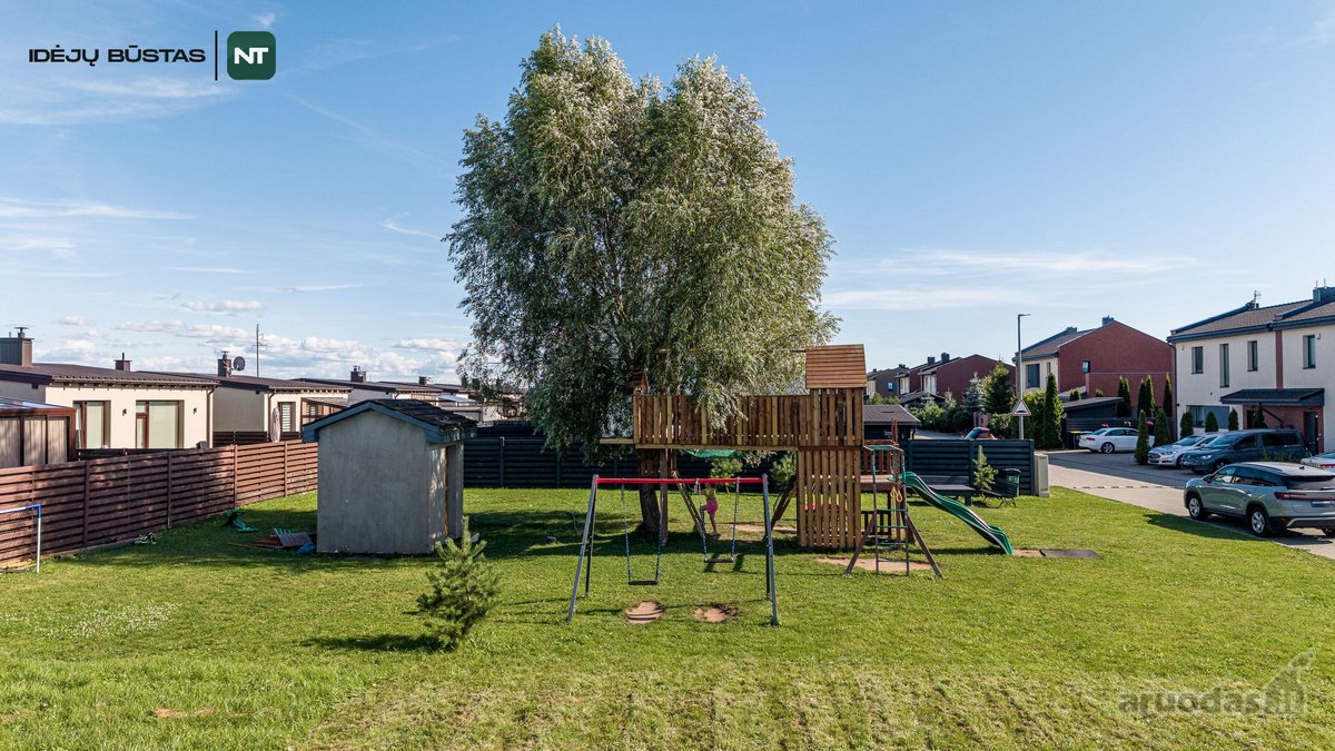 Parduodamas 121 Kv. M Namas Klipščiuose  - nuotraukos Nr. 14
