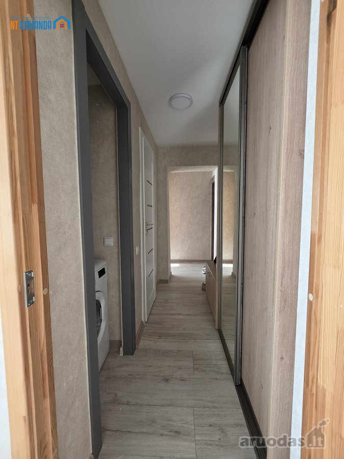 Parduodamas 2 kambarių butas Rumpiškėse – - nuotraukos Nr. 12