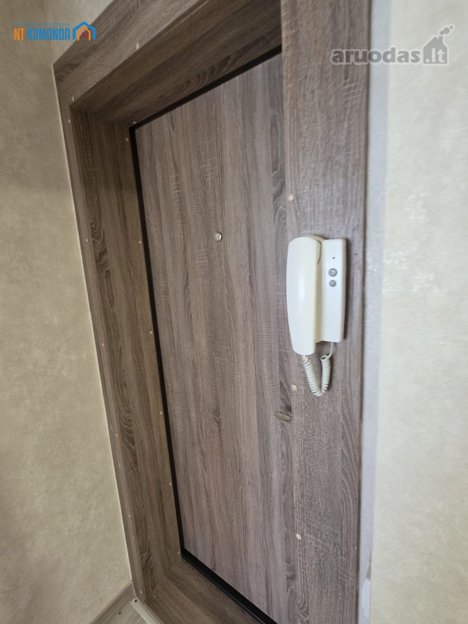 Parduodamas 2 kambarių butas Rumpiškėse – - nuotraukos Nr. 13