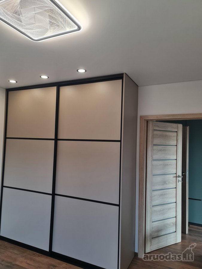 Modernus sodo namas Vorutos s/b miesto ribose - nuotraukos Nr. 9
