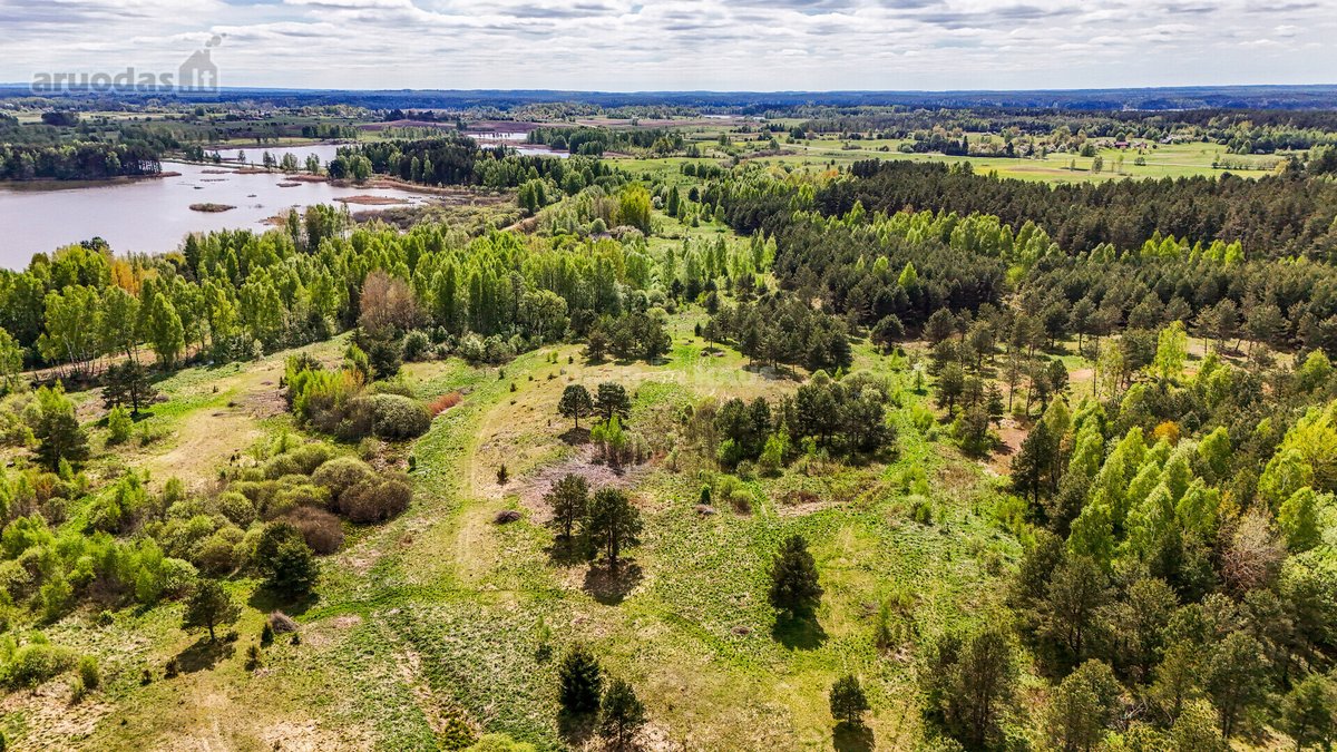 Parduodamas 50 aro žemės sklypas Molėtų - nuotraukos Nr. 5