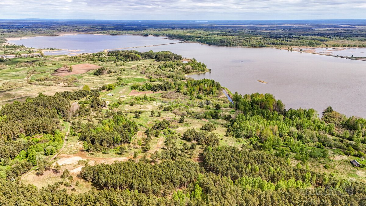 Parduodamas 50 aro žemės sklypas Molėtų - nuotraukos Nr. 8