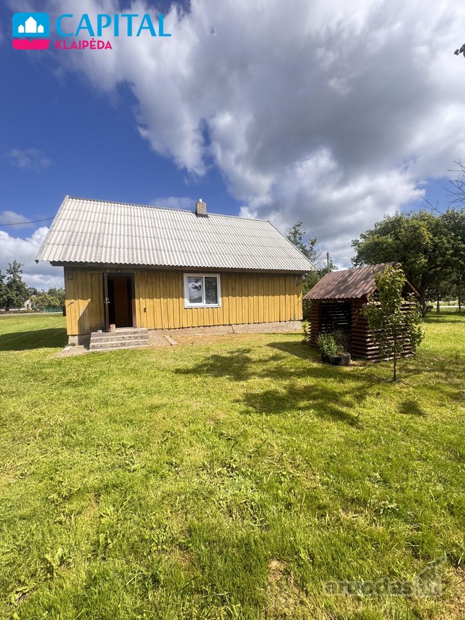 Parduodamas tvarkingas, jaukus namas Skomantų - nuotraukos Nr. 16