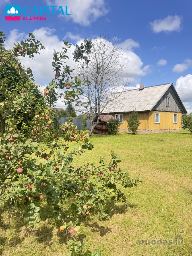 Parduodamas tvarkingas, jaukus namas Skomantų - nuotraukos Nr. 19
