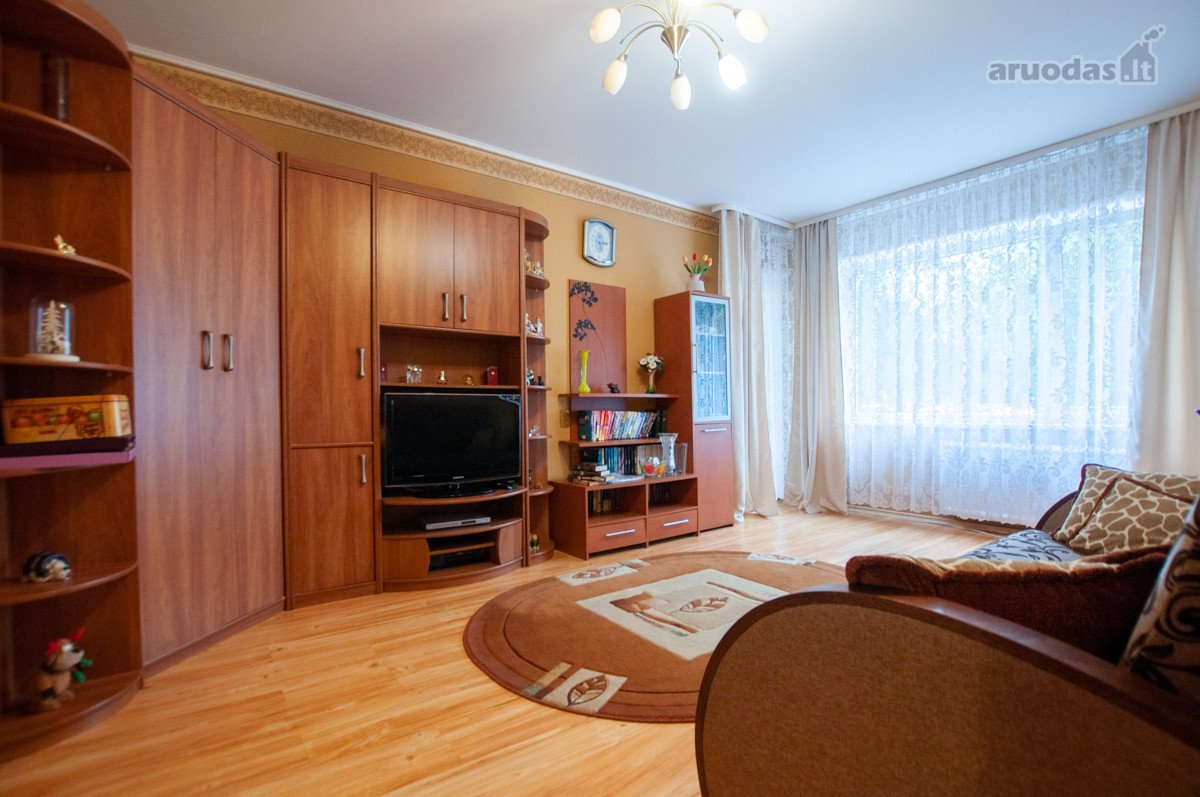 3 Atskirų Kambarių Butas Šeškinėje, Paberžės - nuotraukos Nr. 2