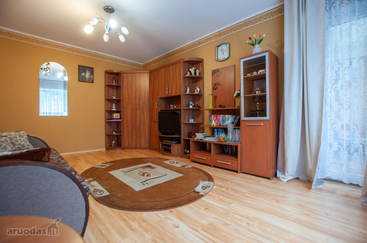 3 Atskirų Kambarių Butas Šeškinėje, Paberžės - nuotraukos Nr. 3
