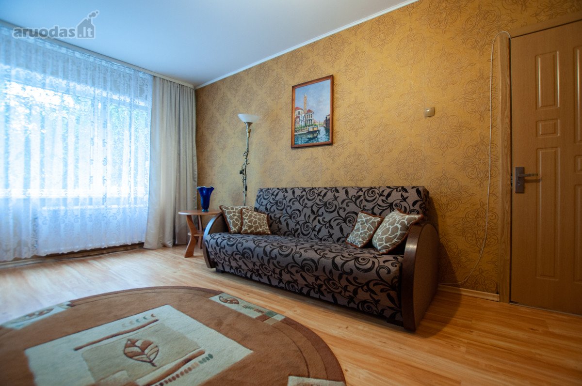 3 Atskirų Kambarių Butas Šeškinėje, Paberžės - nuotraukos Nr. 5