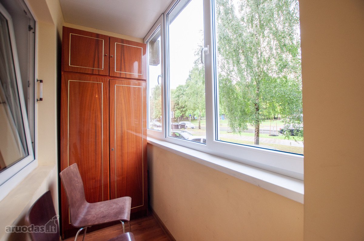 3 Atskirų Kambarių Butas Šeškinėje, Paberžės - nuotraukos Nr. 4