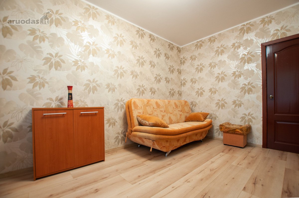 3 Atskirų Kambarių Butas Šeškinėje, Paberžės - nuotraukos Nr. 24