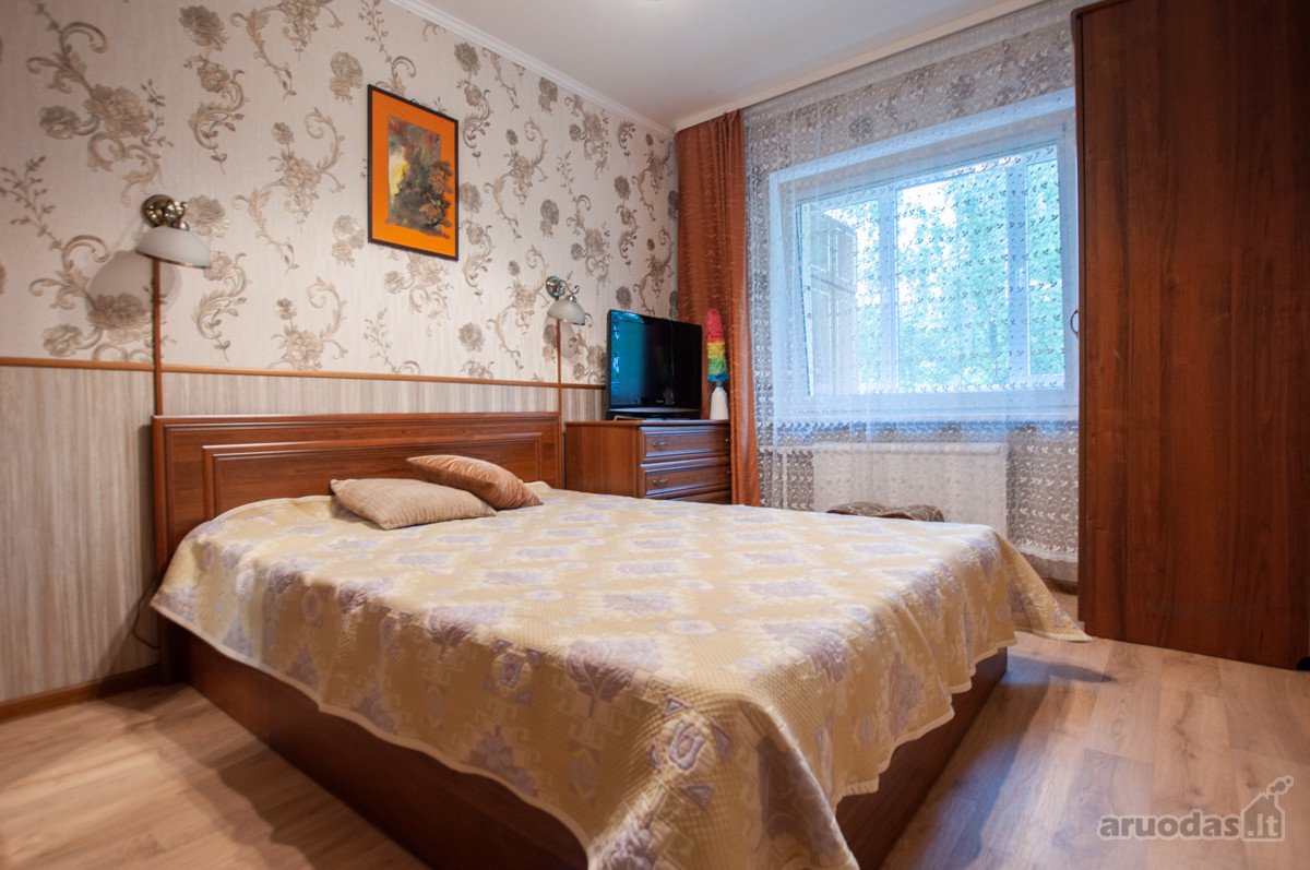 3 Atskirų Kambarių Butas Šeškinėje, Paberžės - nuotraukos Nr. 18