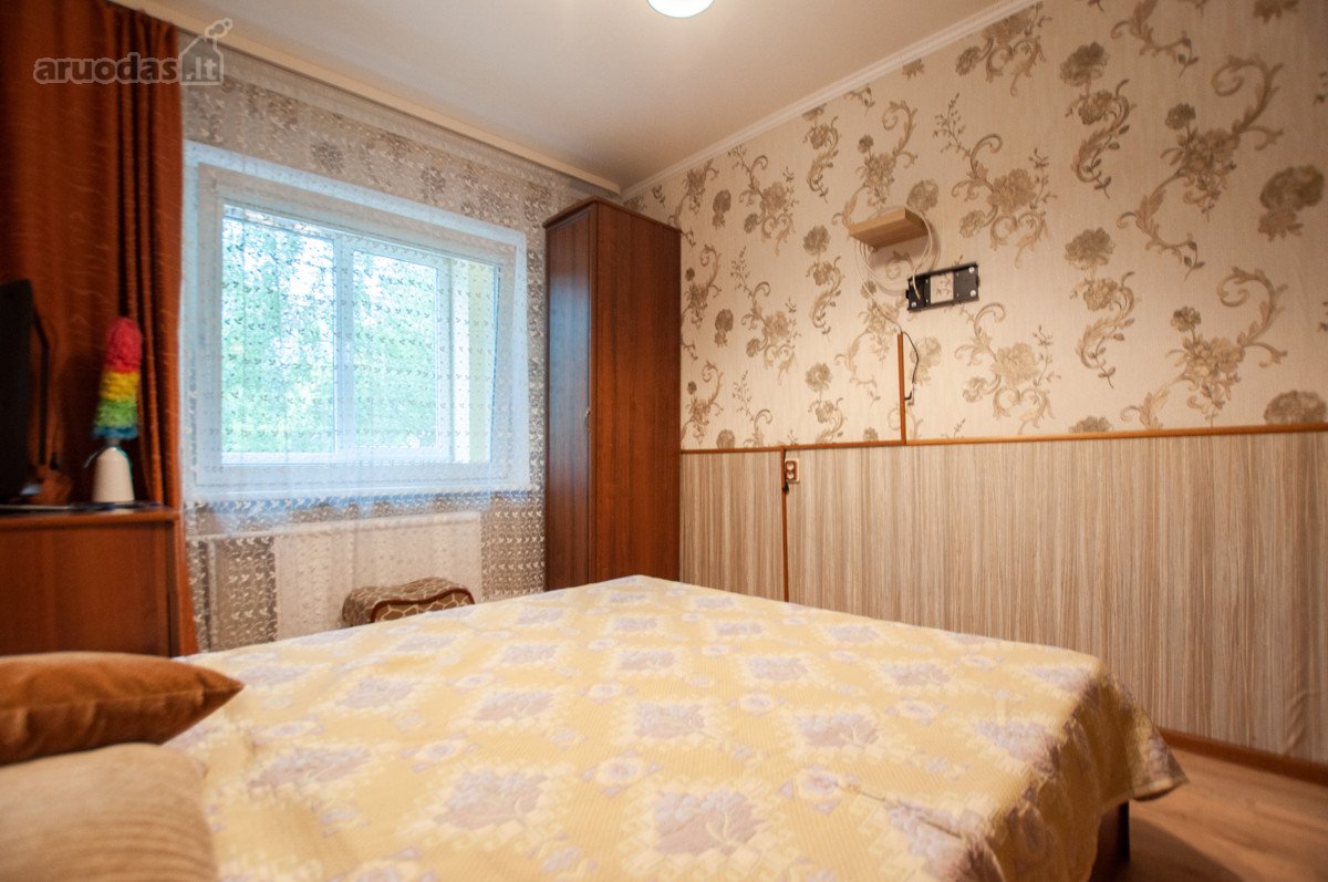 3 Atskirų Kambarių Butas Šeškinėje, Paberžės - nuotraukos Nr. 19