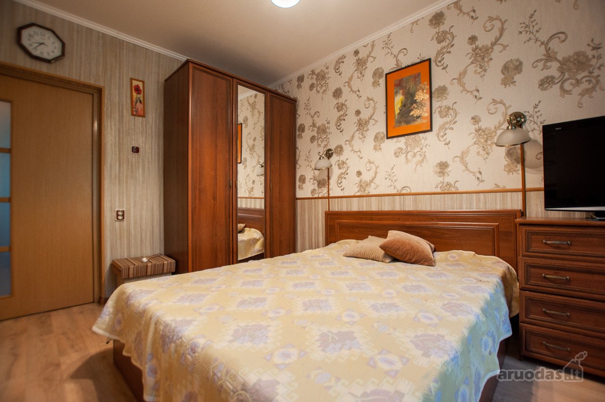 3 Atskirų Kambarių Butas Šeškinėje, Paberžės - nuotraukos Nr. 20