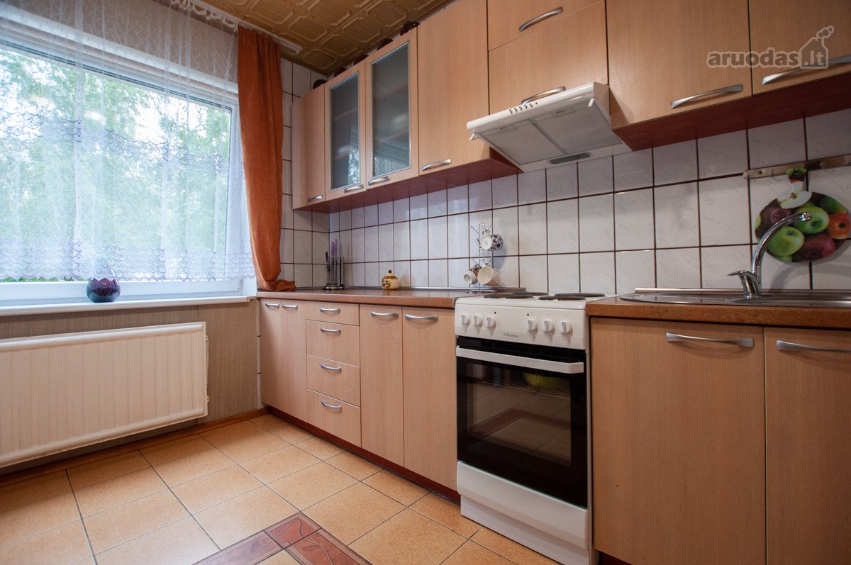 3 Atskirų Kambarių Butas Šeškinėje, Paberžės - nuotraukos Nr. 7