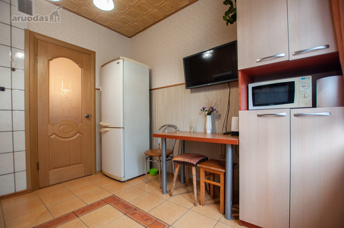 3 Atskirų Kambarių Butas Šeškinėje, Paberžės - nuotraukos Nr. 10
