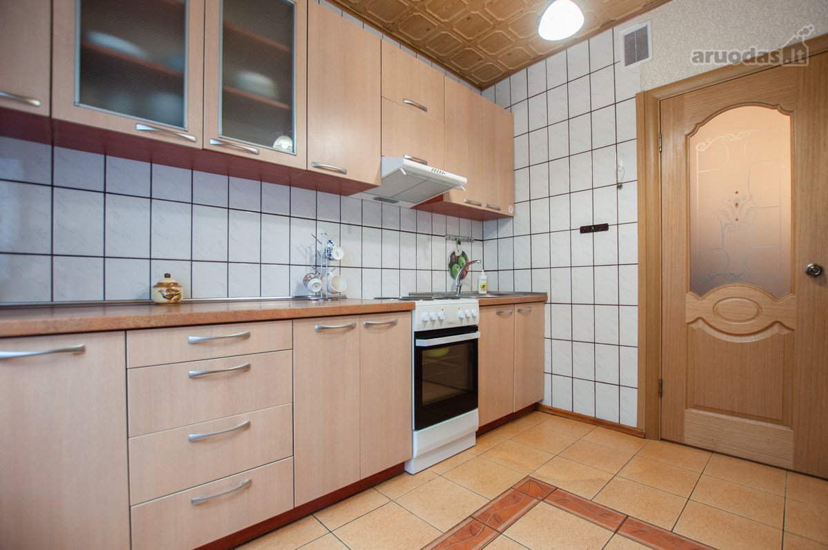 3 Atskirų Kambarių Butas Šeškinėje, Paberžės - nuotraukos Nr. 8