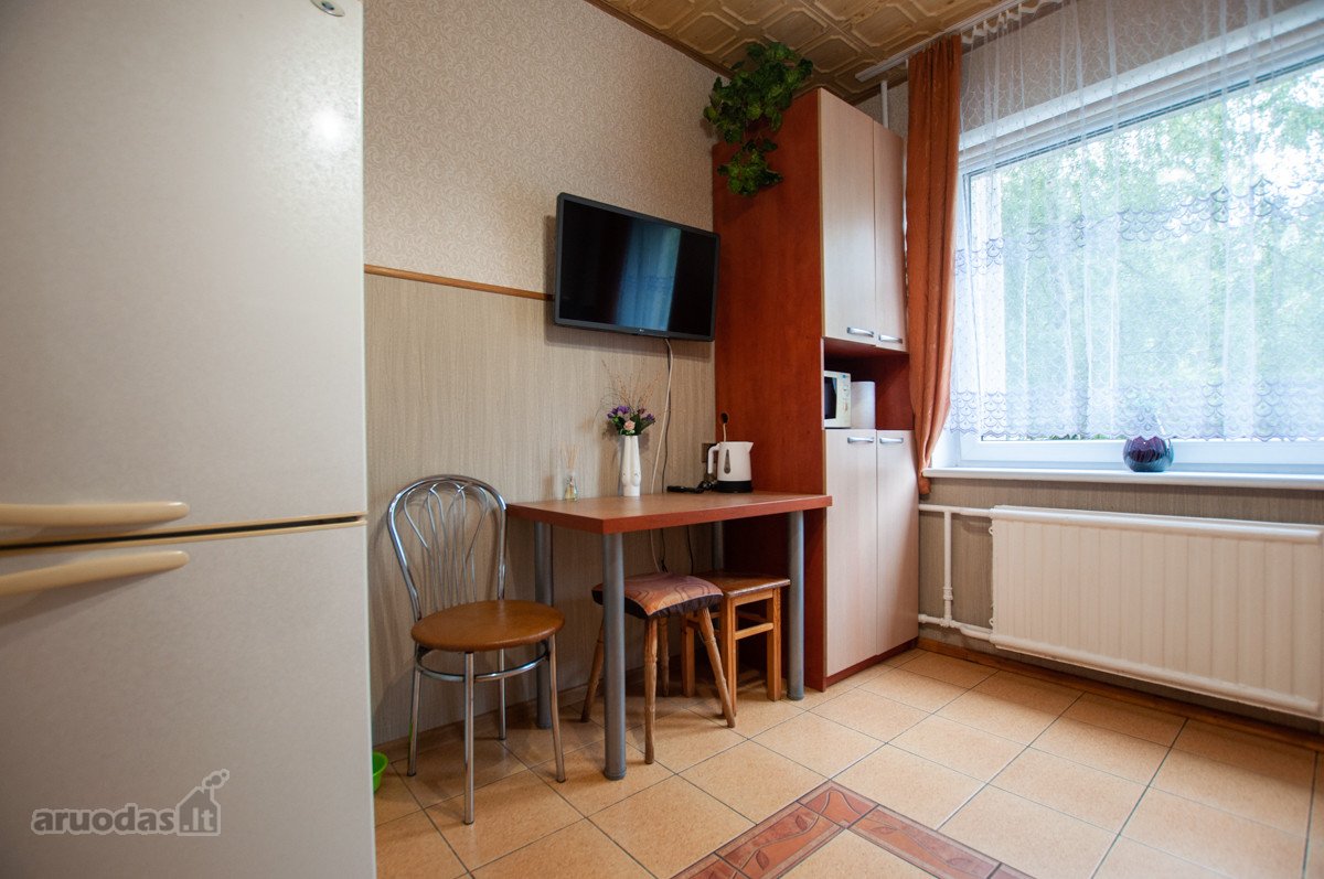 3 Atskirų Kambarių Butas Šeškinėje, Paberžės - nuotraukos Nr. 9