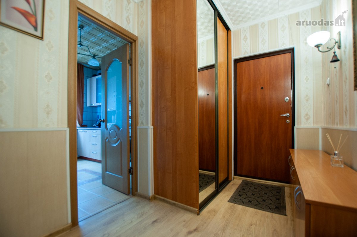 3 Atskirų Kambarių Butas Šeškinėje, Paberžės - nuotraukos Nr. 6