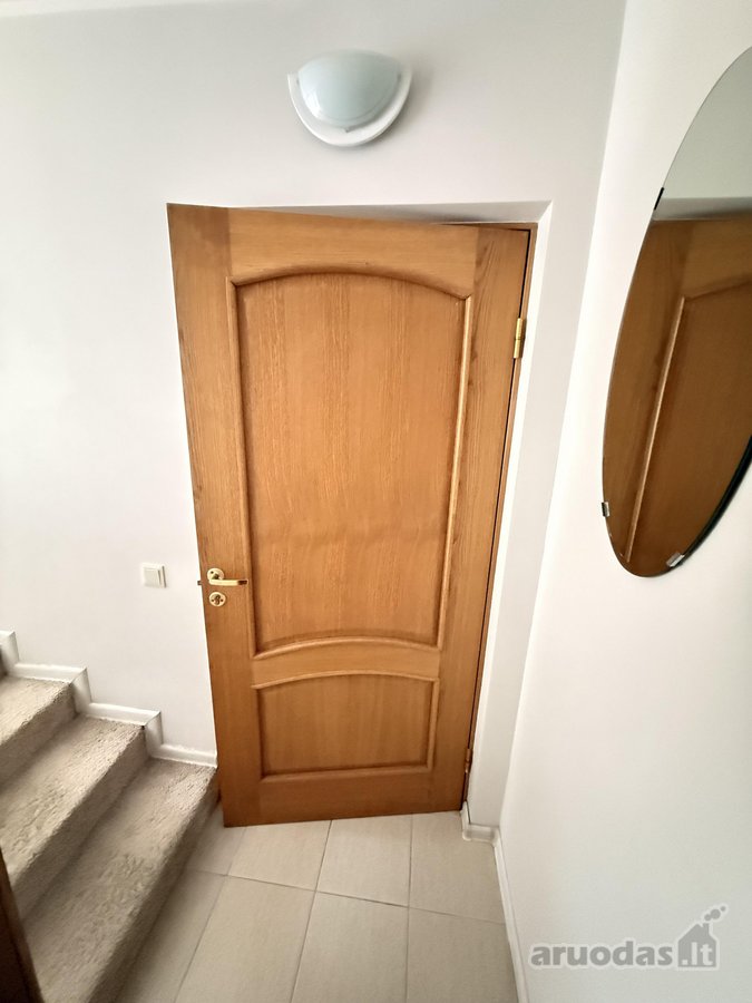 Išnuomojamas jaukus 2 k.butas Žvėryne, - nuotraukos Nr. 9