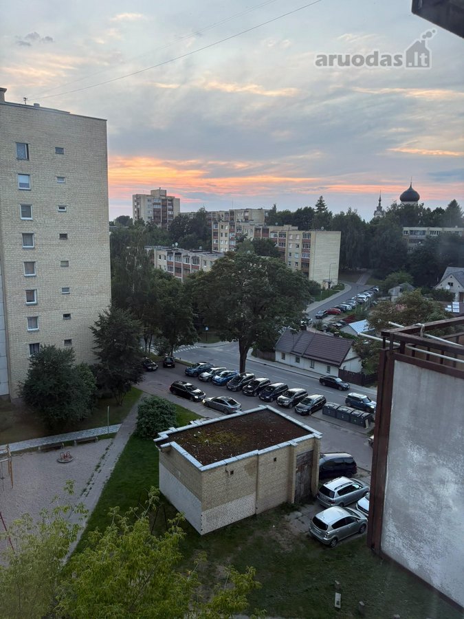 Parduodamas 35 kv butas, esantis strategiškai - nuotraukos Nr. 13