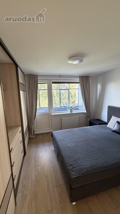 Parduodamas Jaukus 2 Kambarių Butas Prekybos - nuotraukos Nr. 19