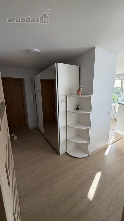 Parduodamas Jaukus 2 Kambarių Butas Prekybos - nuotraukos Nr. 15