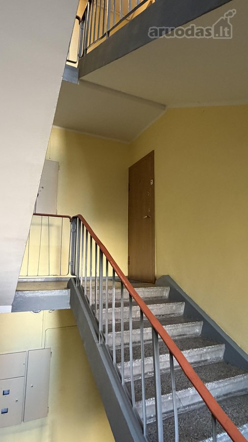 Parduodamas Jaukus 2 Kambarių Butas Prekybos - nuotraukos Nr. 36