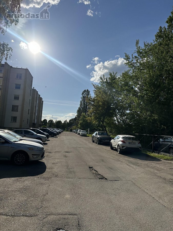 Parduodamas Jaukus 2 Kambarių Butas Prekybos - nuotraukos Nr. 40