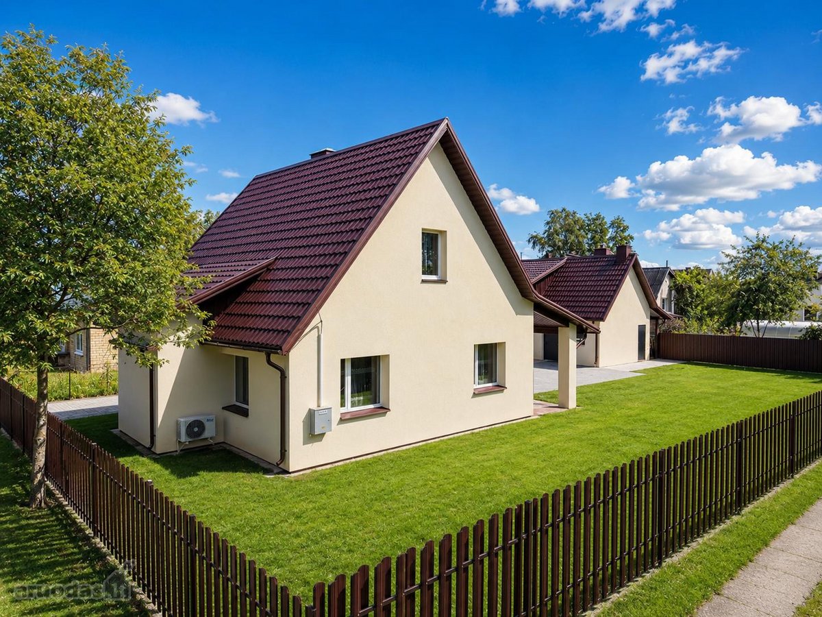 Parduodamas Kokybiškai Renovuotas Namas - nuotraukos Nr. 3