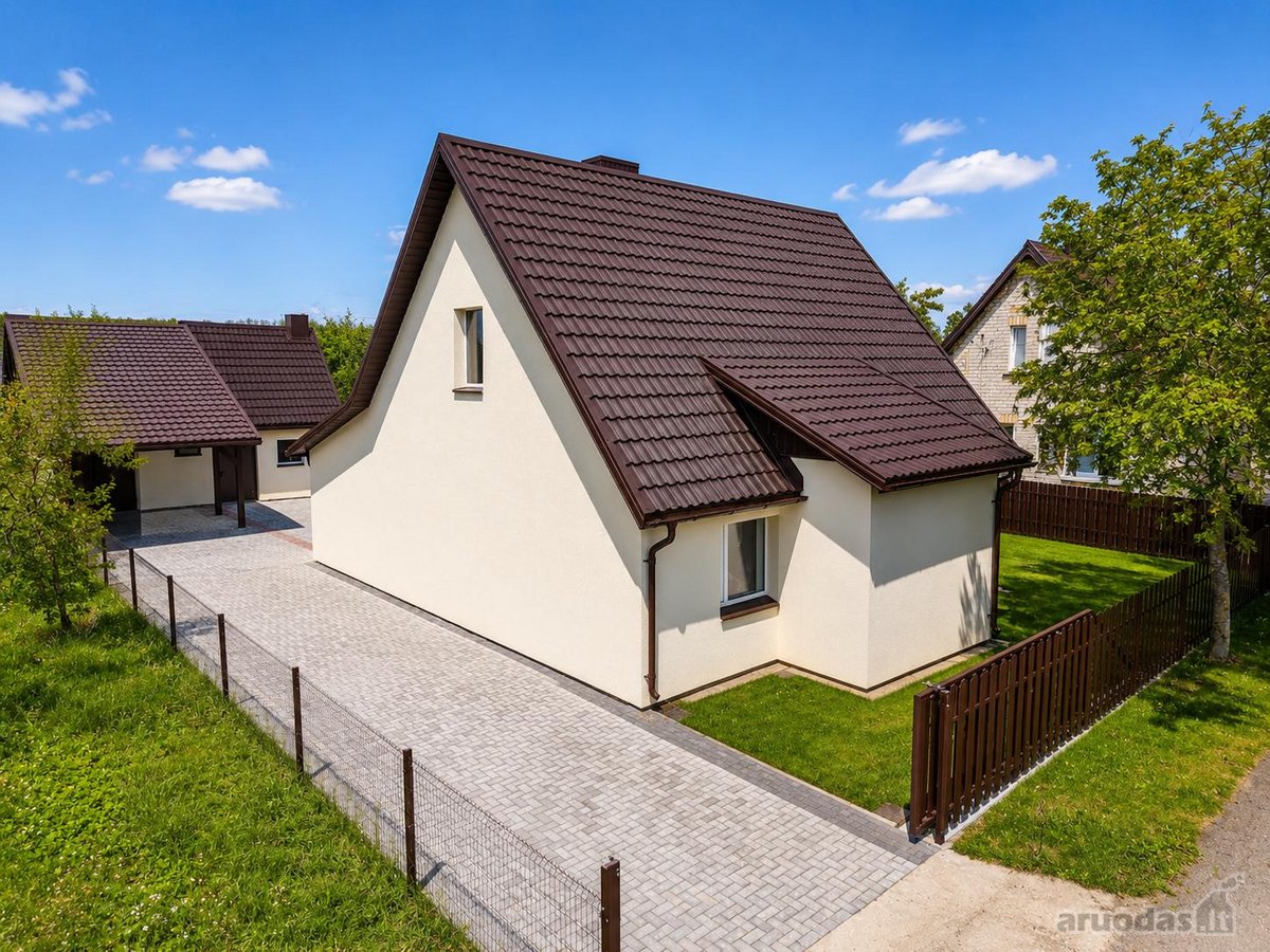 Parduodamas Kokybiškai Renovuotas Namas - nuotraukos Nr. 5