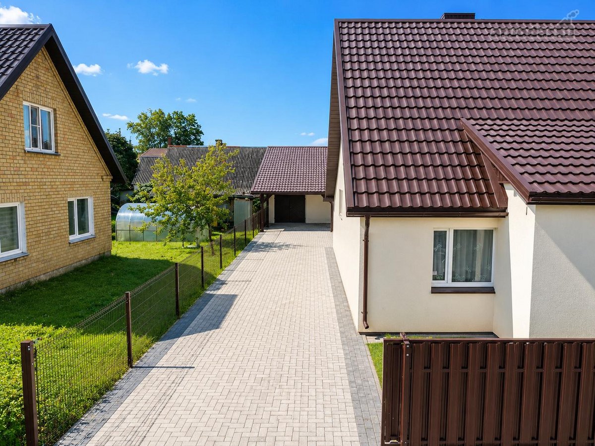 Parduodamas Kokybiškai Renovuotas Namas - nuotraukos Nr. 6