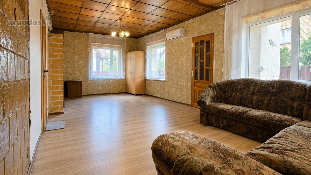 Parduodamas Kokybiškai Renovuotas Namas - nuotraukos Nr. 10
